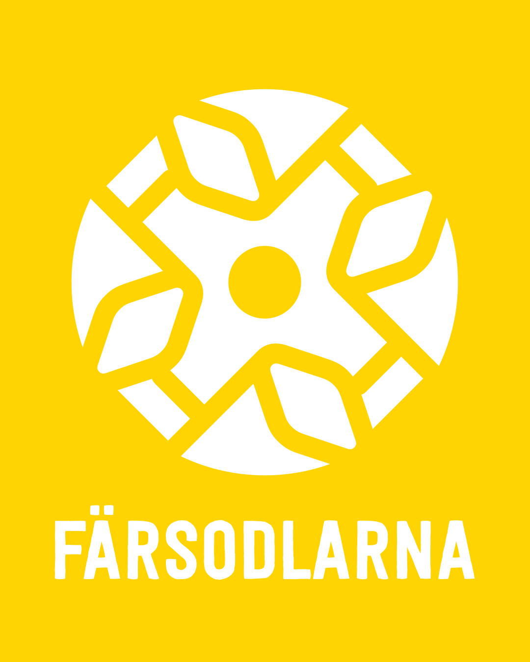 Färsodlarna animerad logo