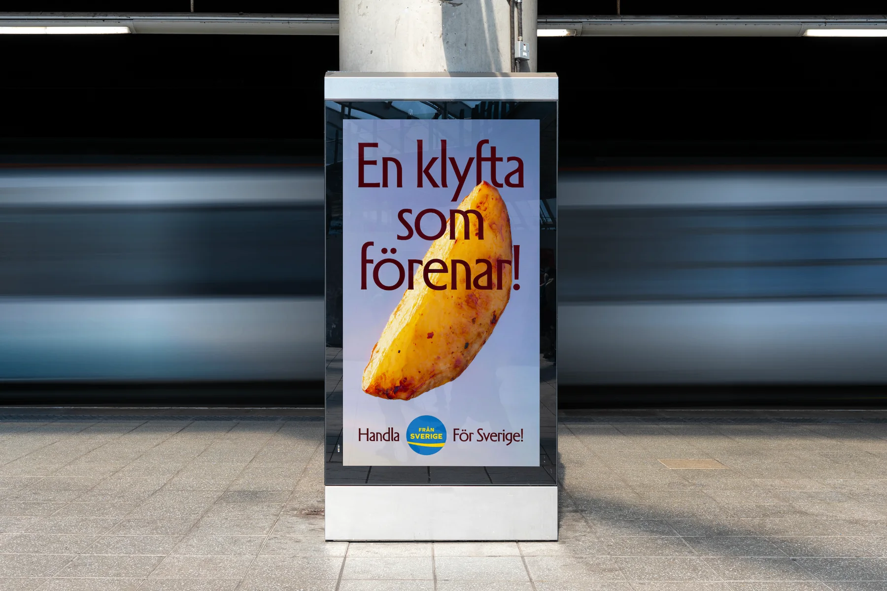 Klyfta