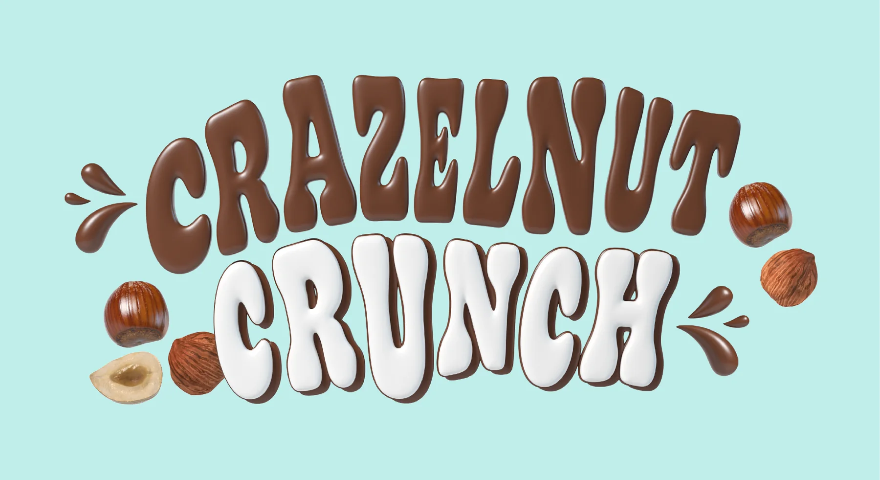 Crazelnut Crunch grafik